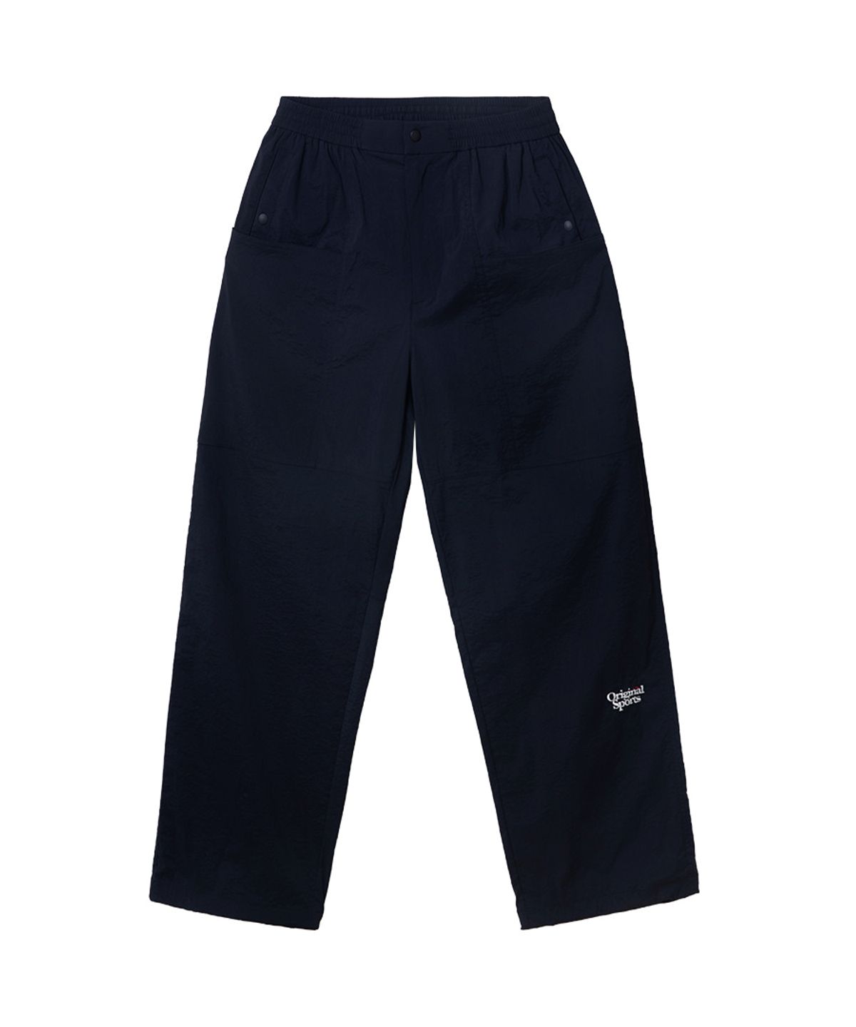 프로-스펙스(PRO-SPECS) WOVEN LONG PANTS BLAK