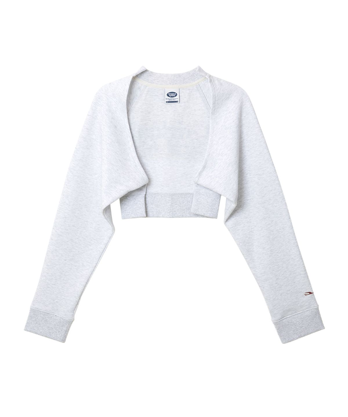 프로-스펙스(PRO-SPECS) W COTTON MIX CARDIGAN WHMG