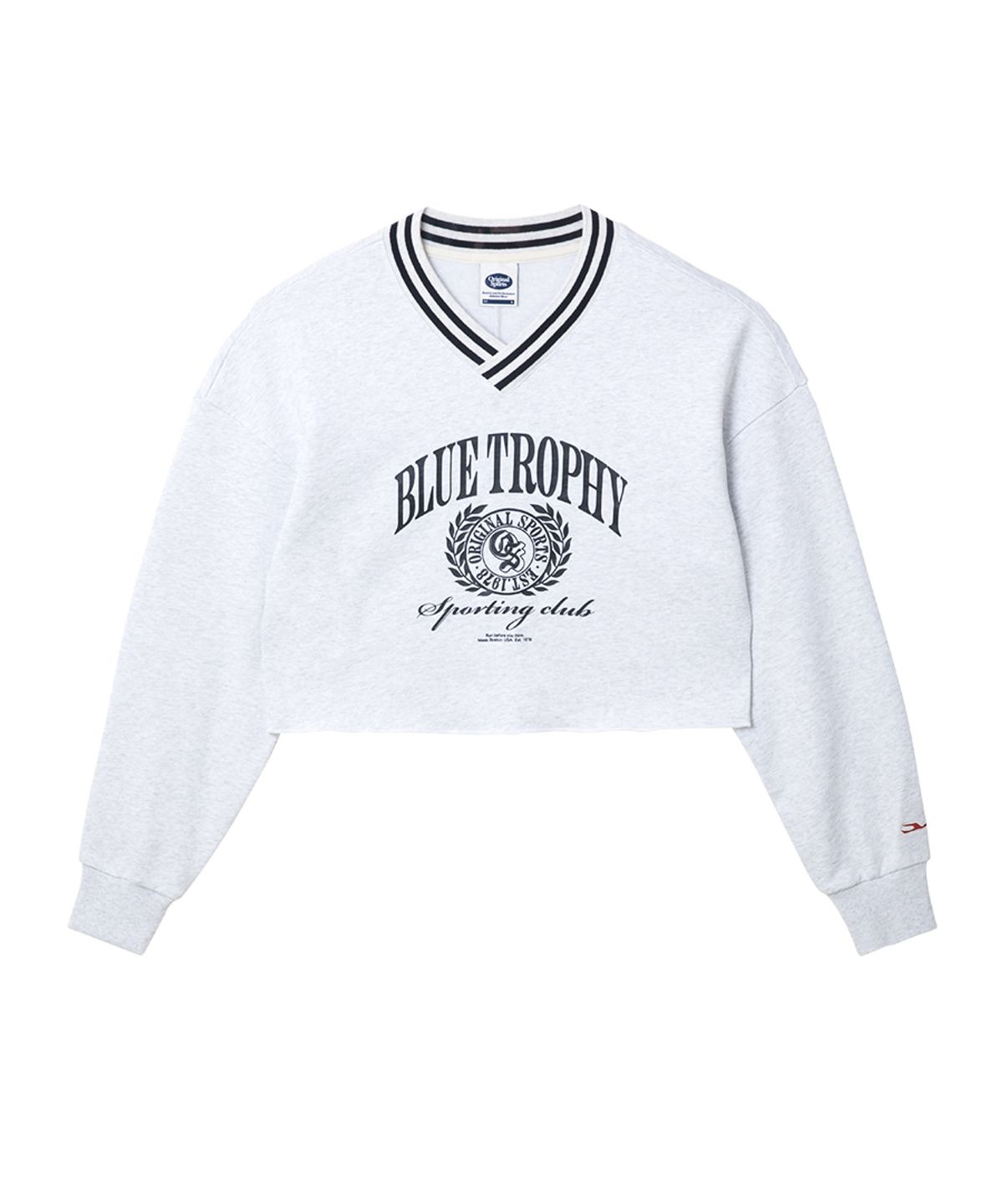 프로-스펙스(PRO-SPECS) W CLASSIC V NECK MTM WHMG