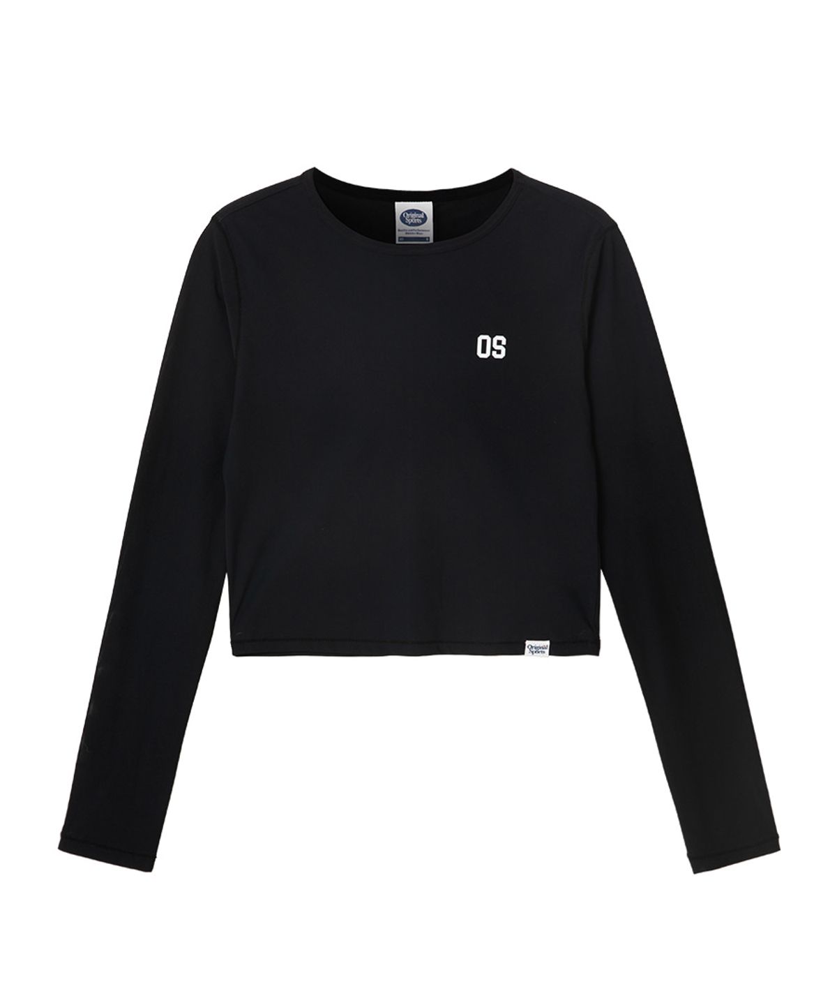 프로-스펙스(PRO-SPECS) W LINE PONIT MESH LONG SLEEVE BLAK