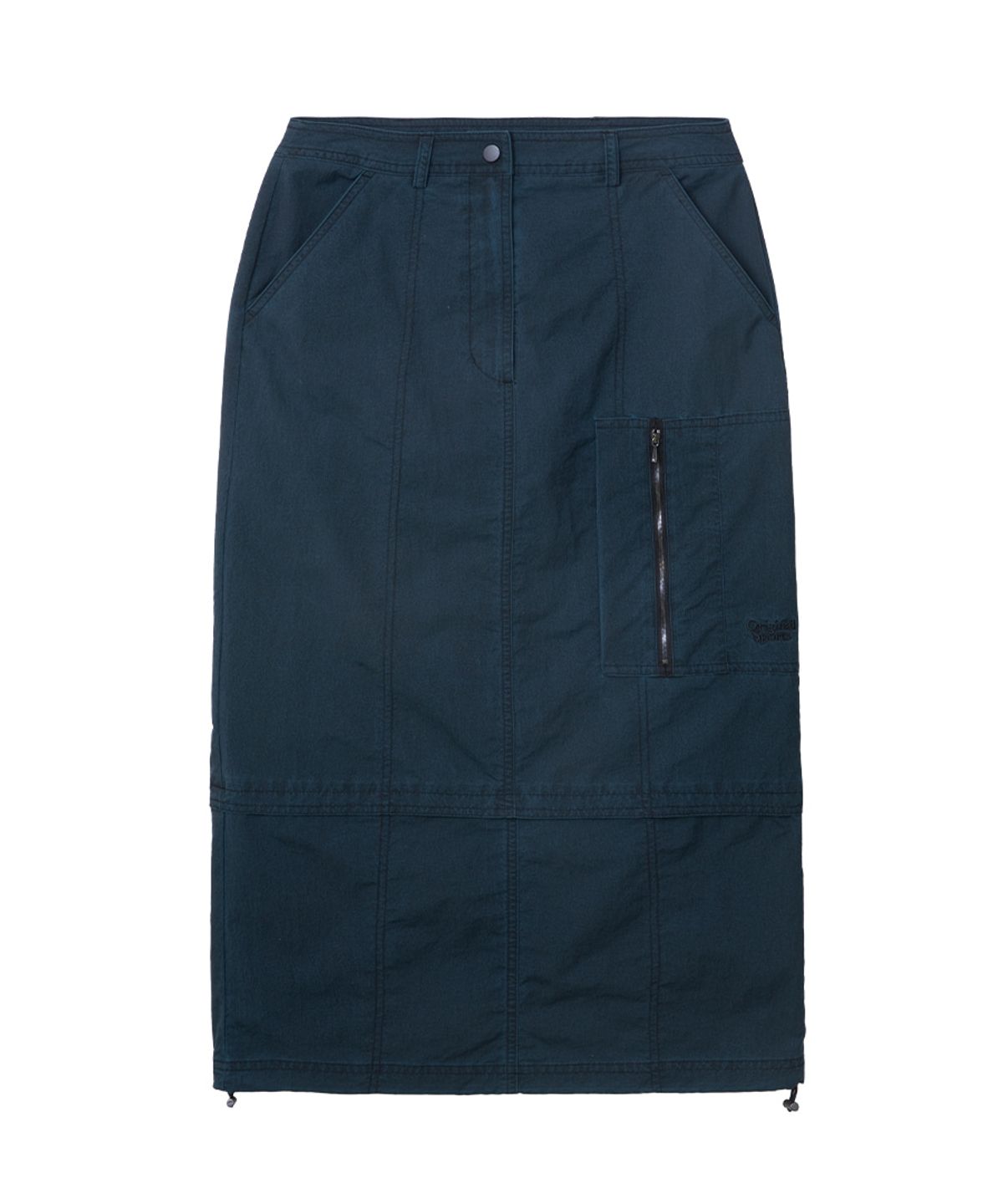 프로-스펙스(PRO-SPECS) W POCKET SKIRT DKGN