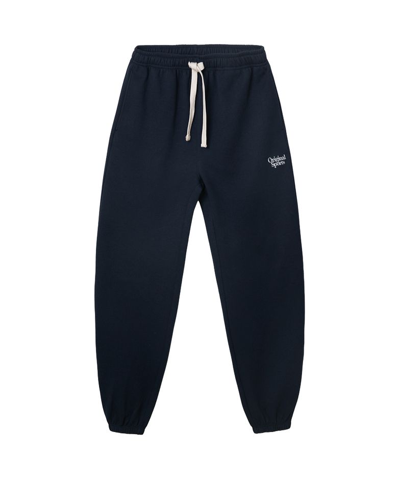 W JOGER SWEAT PANTS DKNY