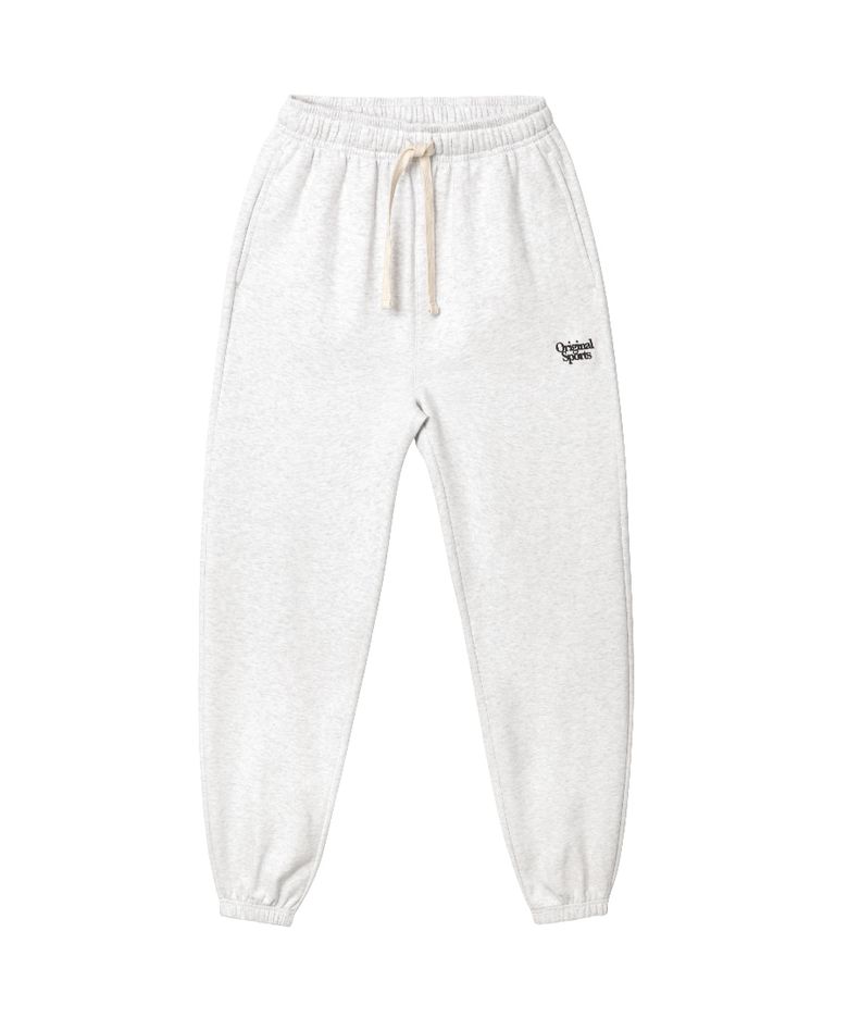 W JOGER SWEAT PANTS WHMG