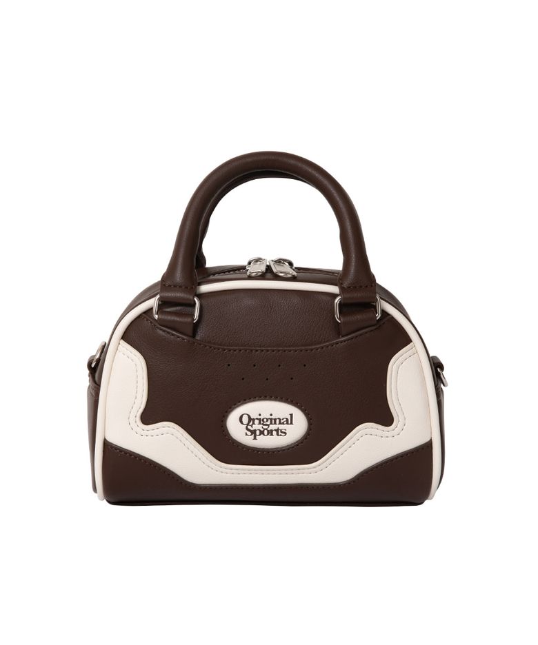 MINI BOWLING BAG BRON
