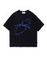 MYSTERY WORMHOLE KNIT BLACK