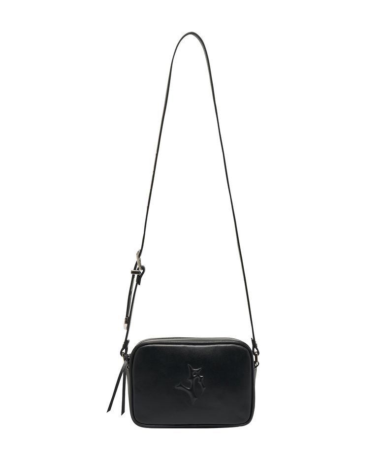 MINI CROSSBODY BAG / BLACK