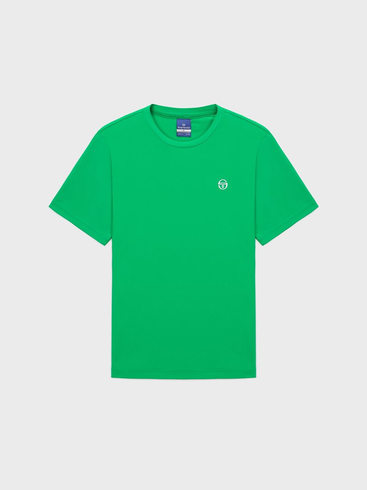 세르지오 타키니(SERGIO TACCHINI) M 에센셜 반팔 티셔츠 (Green)