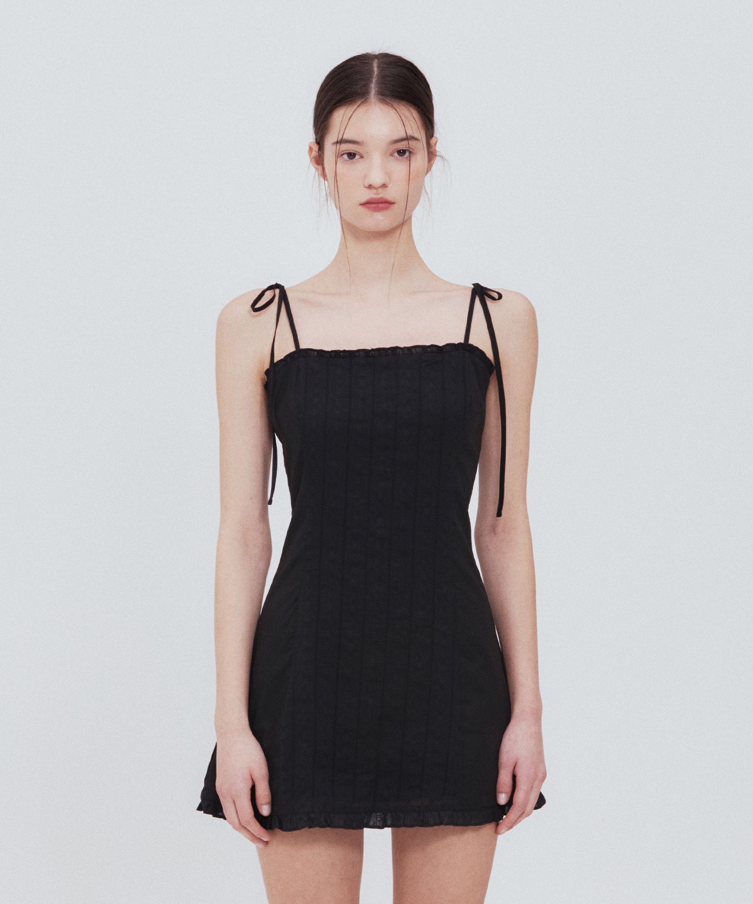 SOMEWHERE BUTTER ♥ May lace mini dress/追跡付 DRESS - SOMEWHERE BUTTER.