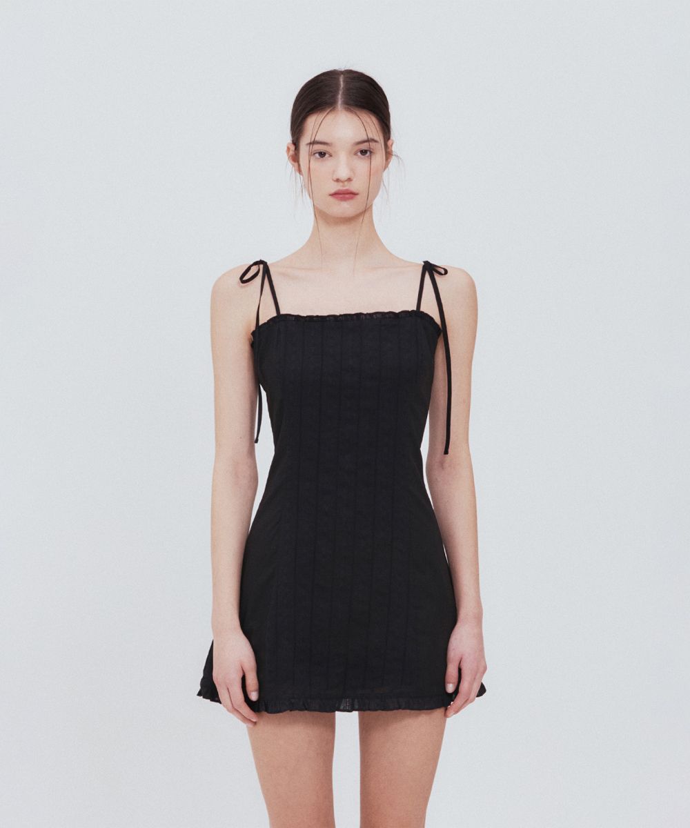 not your rose off shoulder frill dress Endless Rose
