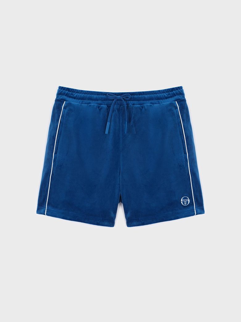M 데일리 벨루아 숏팬츠 (Navy)