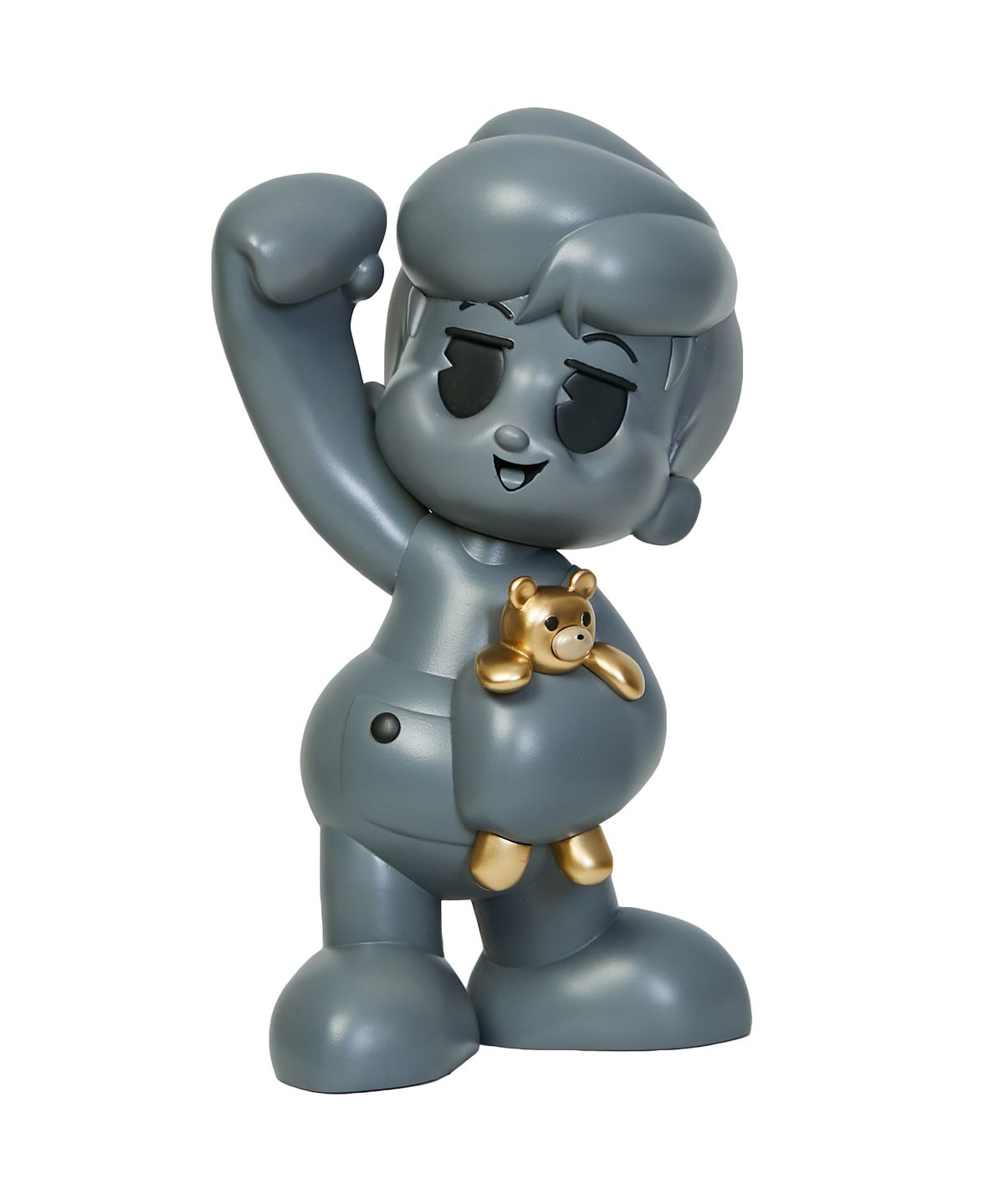 슬리피슬립(SLEEPYSLIP) BABY MAYSON ART TOY BLACK