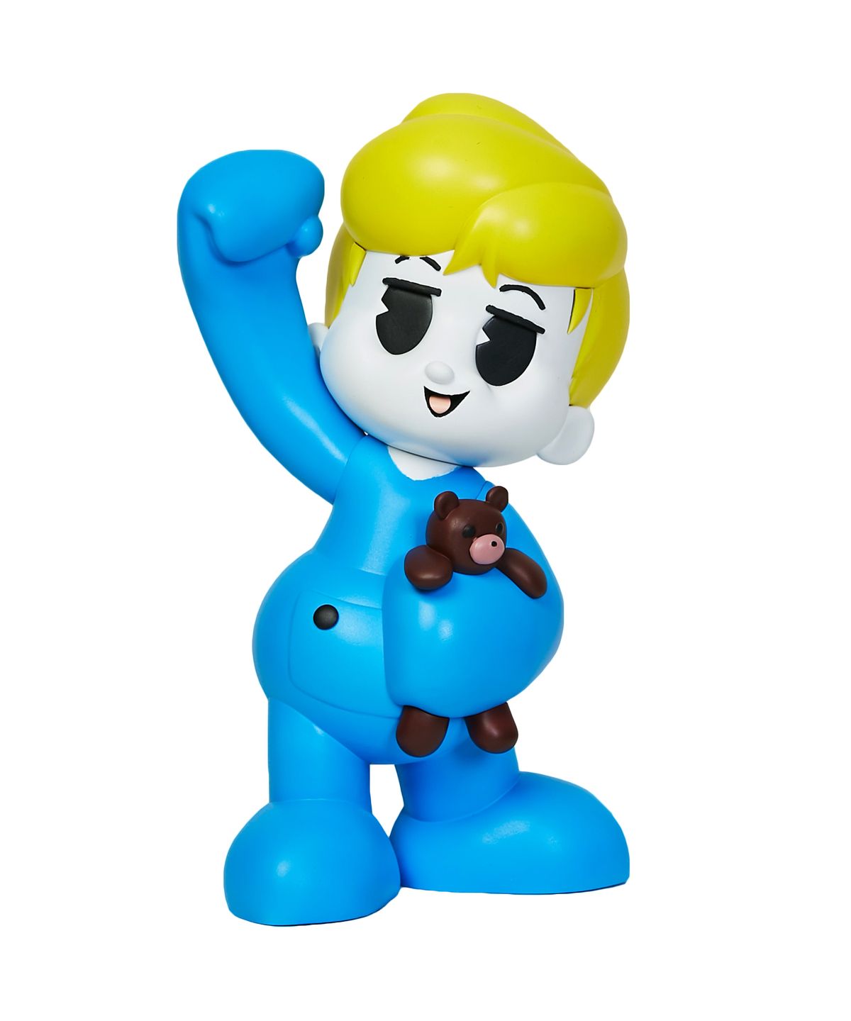 슬리피슬립(SLEEPYSLIP) BABY MAYSON ART TOY BLUE