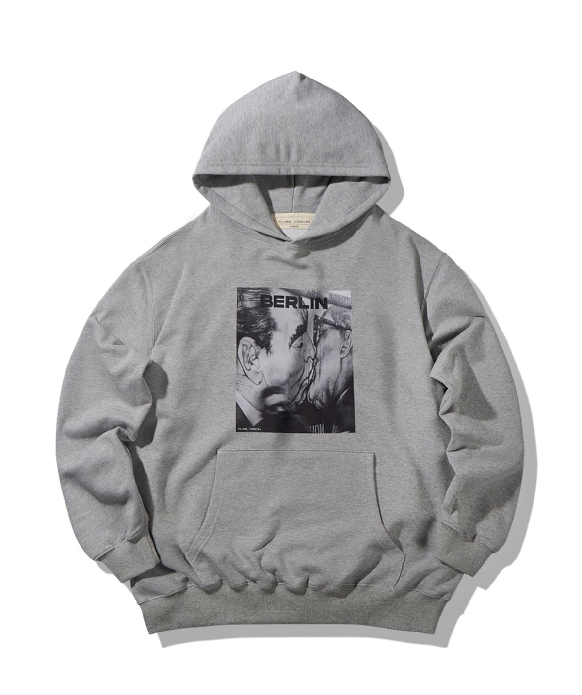 플렉서블(FLXBL) PHOTO HOOD PART2 GREY