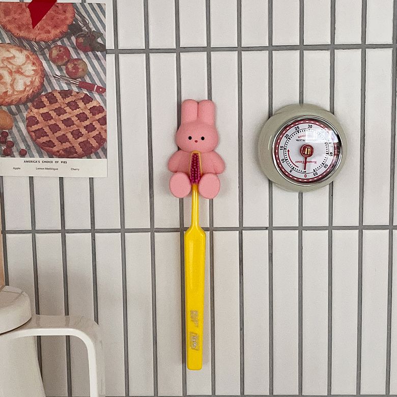 윈디 칫솔걸이