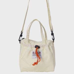 티나 미니 스트링 크로스백 - ivory