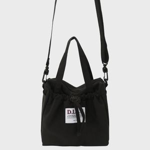 티나 미니 스트링 크로스백 - black