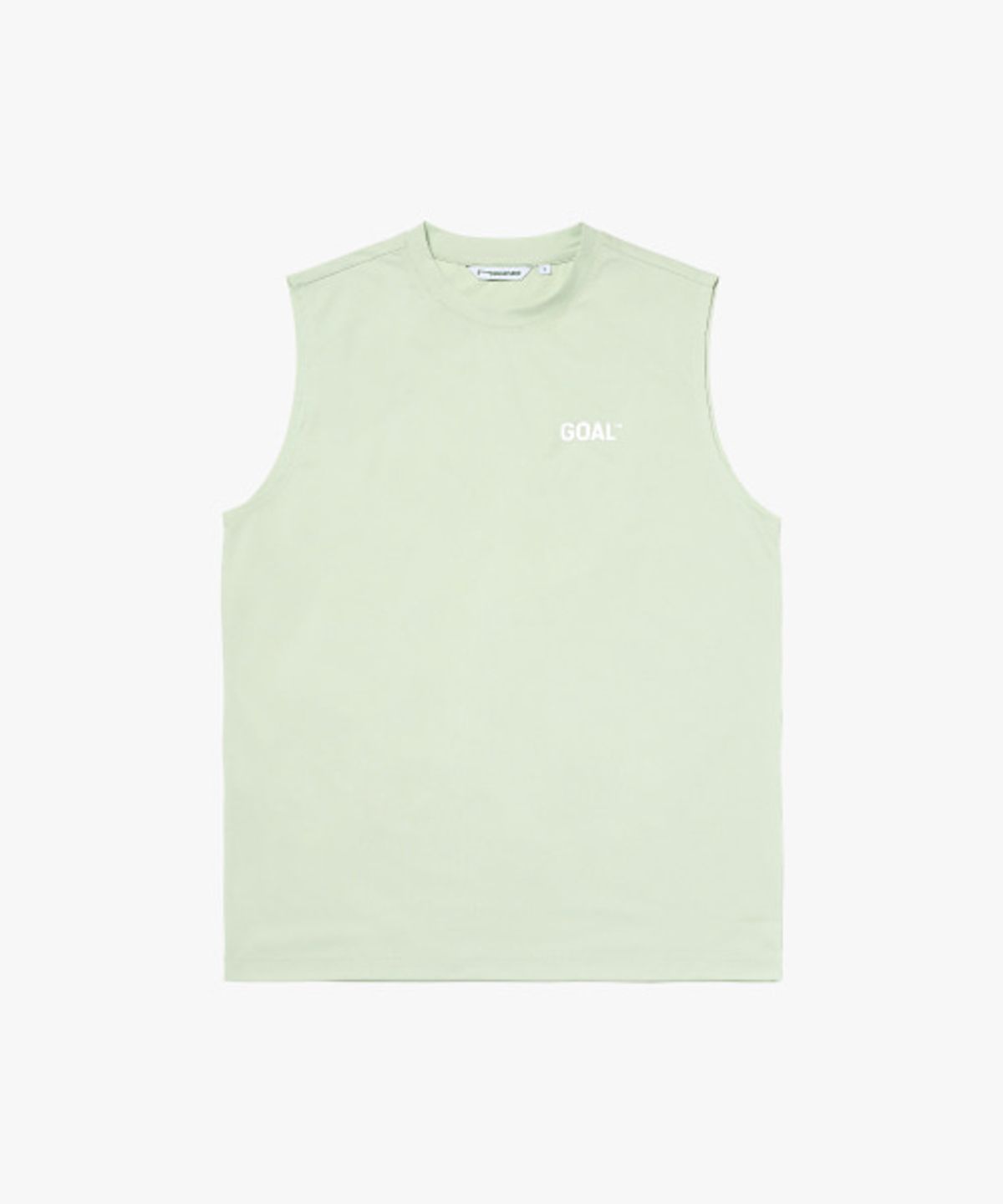 골스튜디오(GOALSTUDIO) AIR DRY GOAL SLEEVELESS-MINT