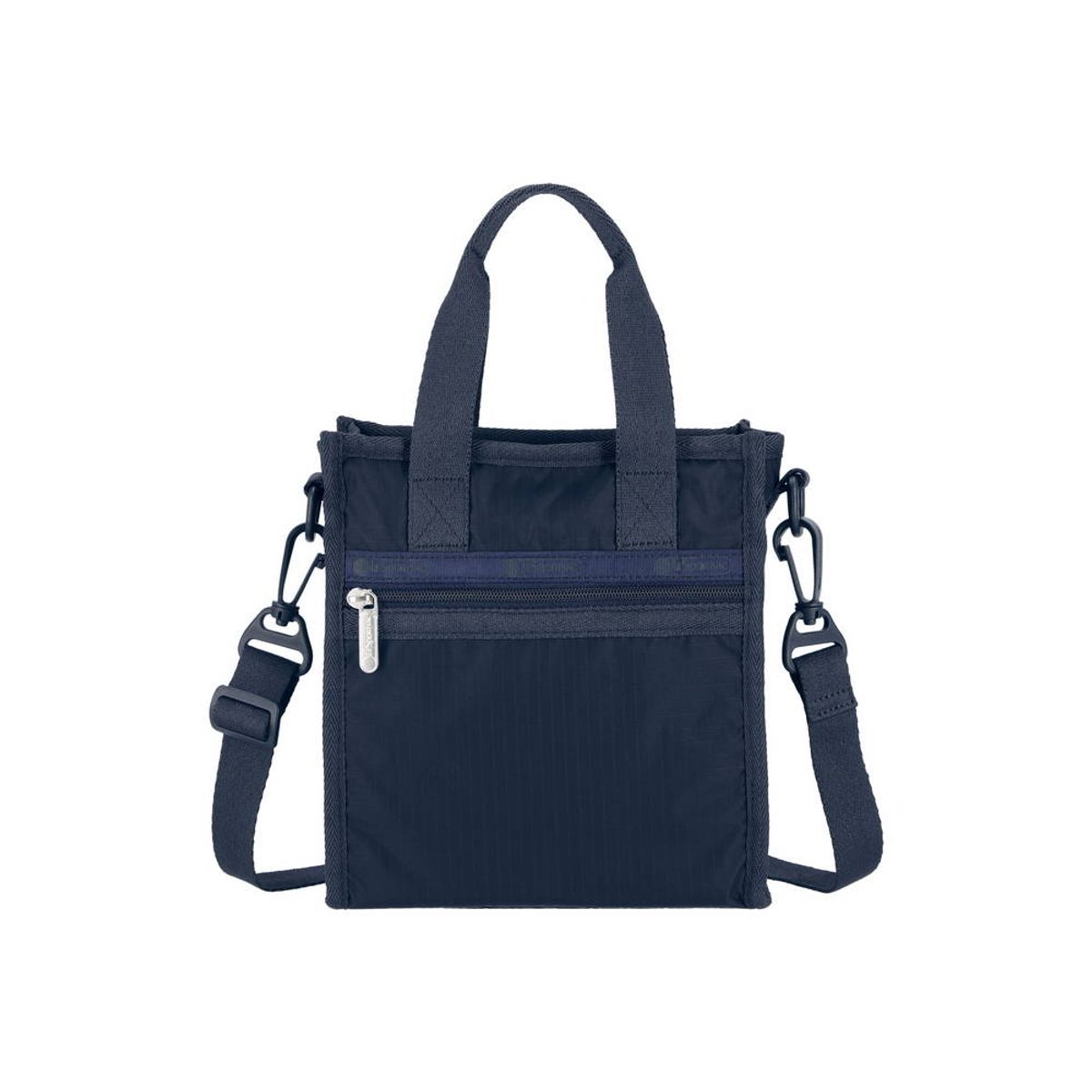 레스포색(LESPORTSAC) 딥 씨 블루 미니 N/S 토트백 [3714.R111]