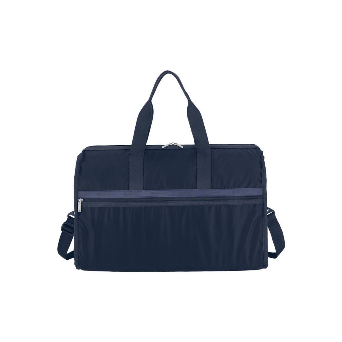 레스포색(LESPORTSAC) 딥 씨 블루 디럭스 라지 위켄더 [4319.R111]