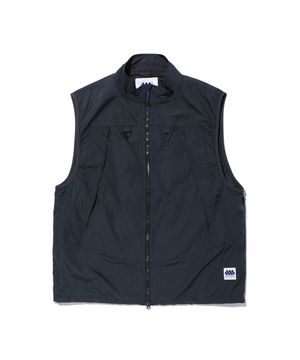 Tech Pocket Fishing Vest Charcoal