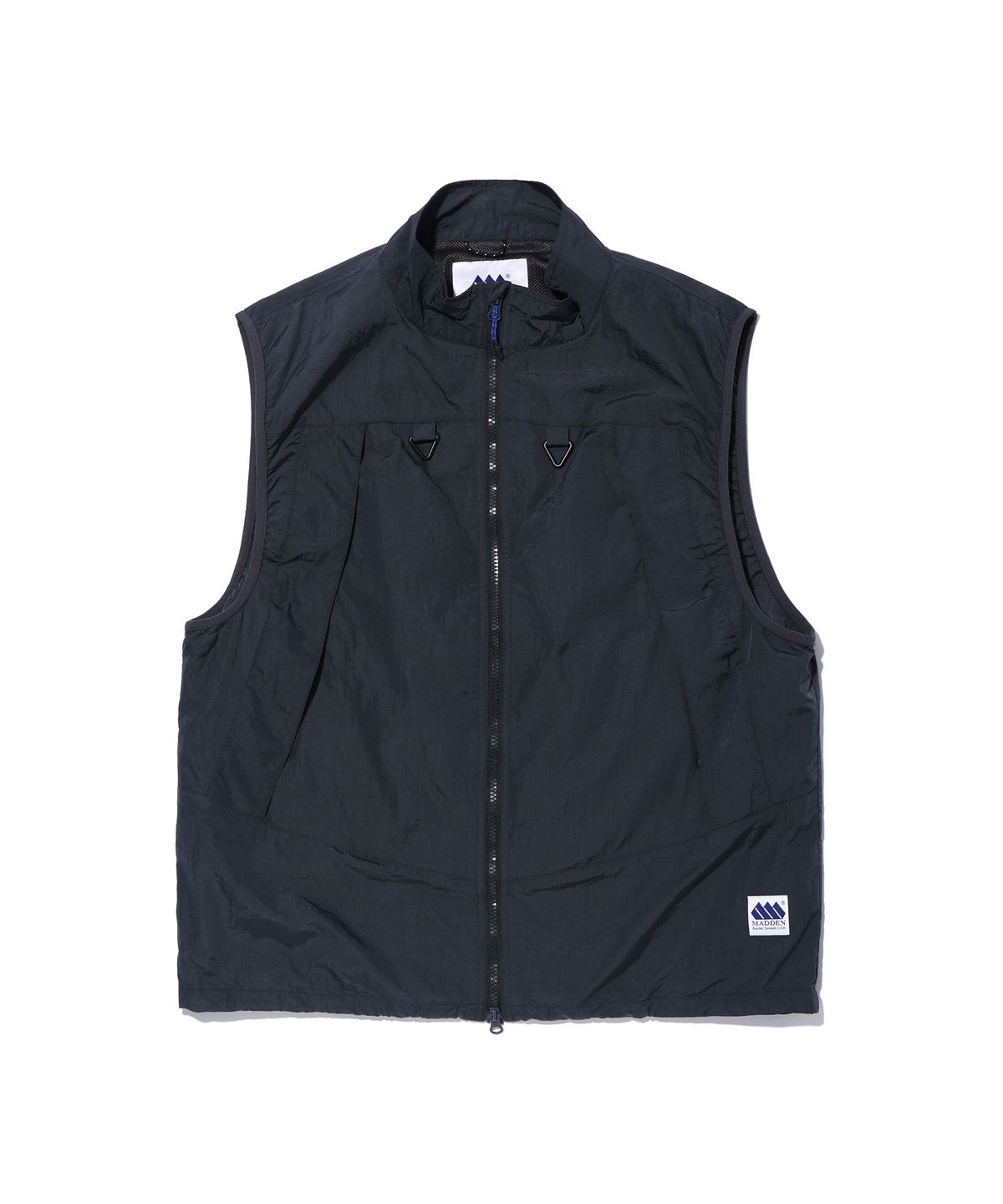 매든(MADDEN) Tech Pocket Fishing Vest Charcoal