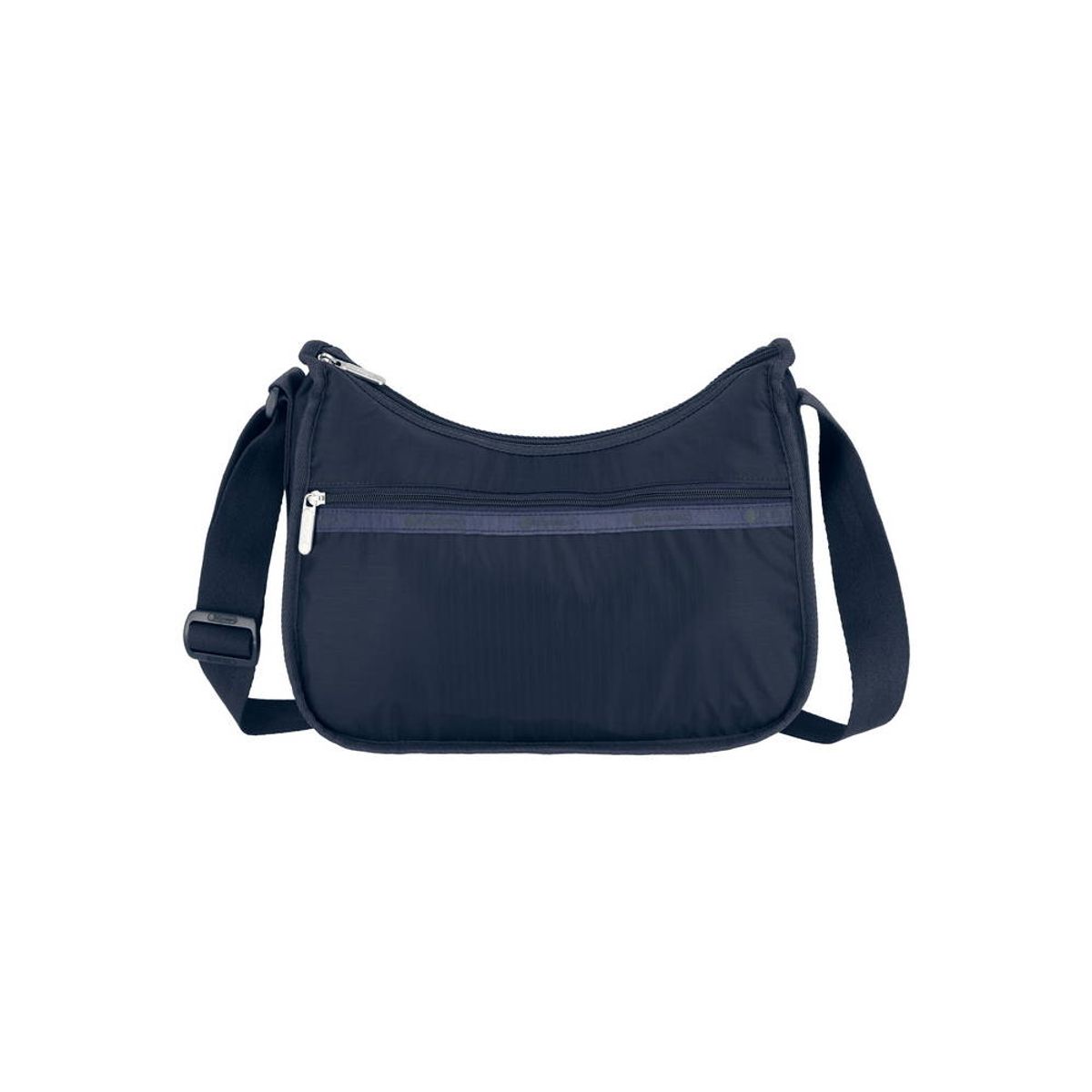 레스포색(LESPORTSAC) 딥 씨 블루 클래식 호보백 [7520.R111]
