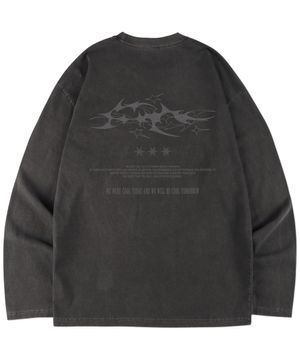 fervor 피그먼트 롱슬리브