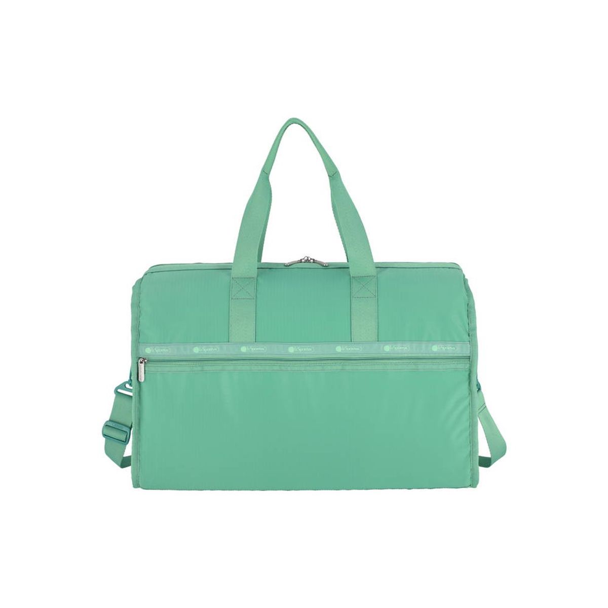 레스포색(LESPORTSAC) 세이지 그린 디럭스 라지 위켄더 [4319.R180]