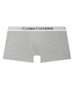 모던 코튼 드로즈_멜란지그레이