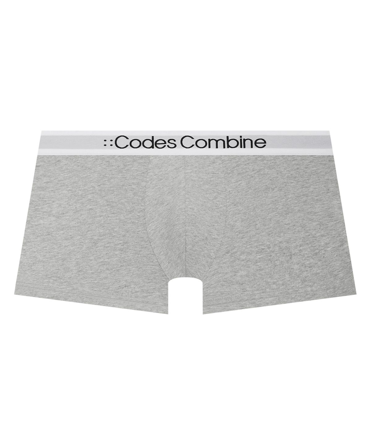 코데즈컴바인 이너웨어(CODES COMBINE INNERWEAR) 모던 코튼 드로즈_멜란지그레이