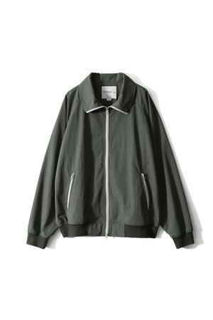 Stroll Zip up Jacket Chive