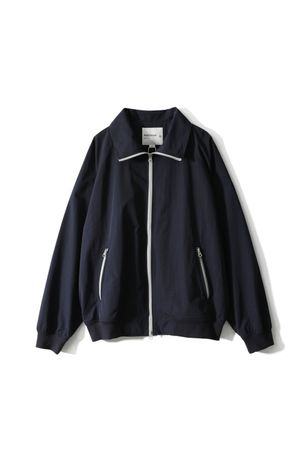 Stroll Zip up Jacket Navy