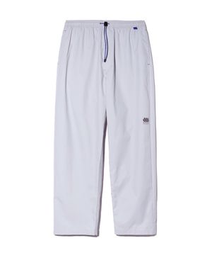 Relaxed Snap Pants Grey