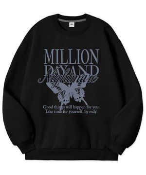 DAY-NIGHT 특양면 맨투맨 B1