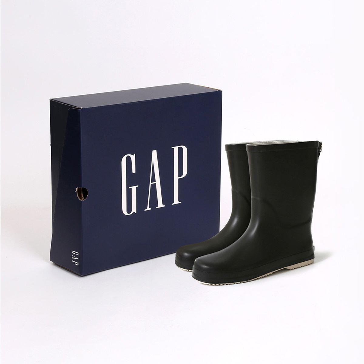 갭(GAP) 메리어드 레인부츠(블랙)