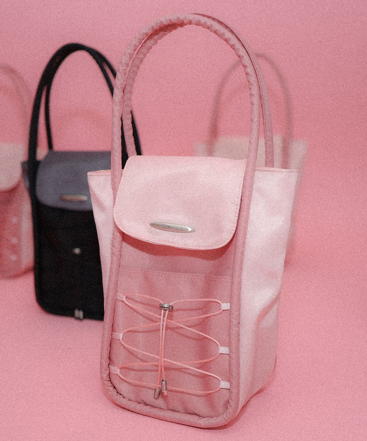 시월107(SIWL107) baby tidi bag (pink)