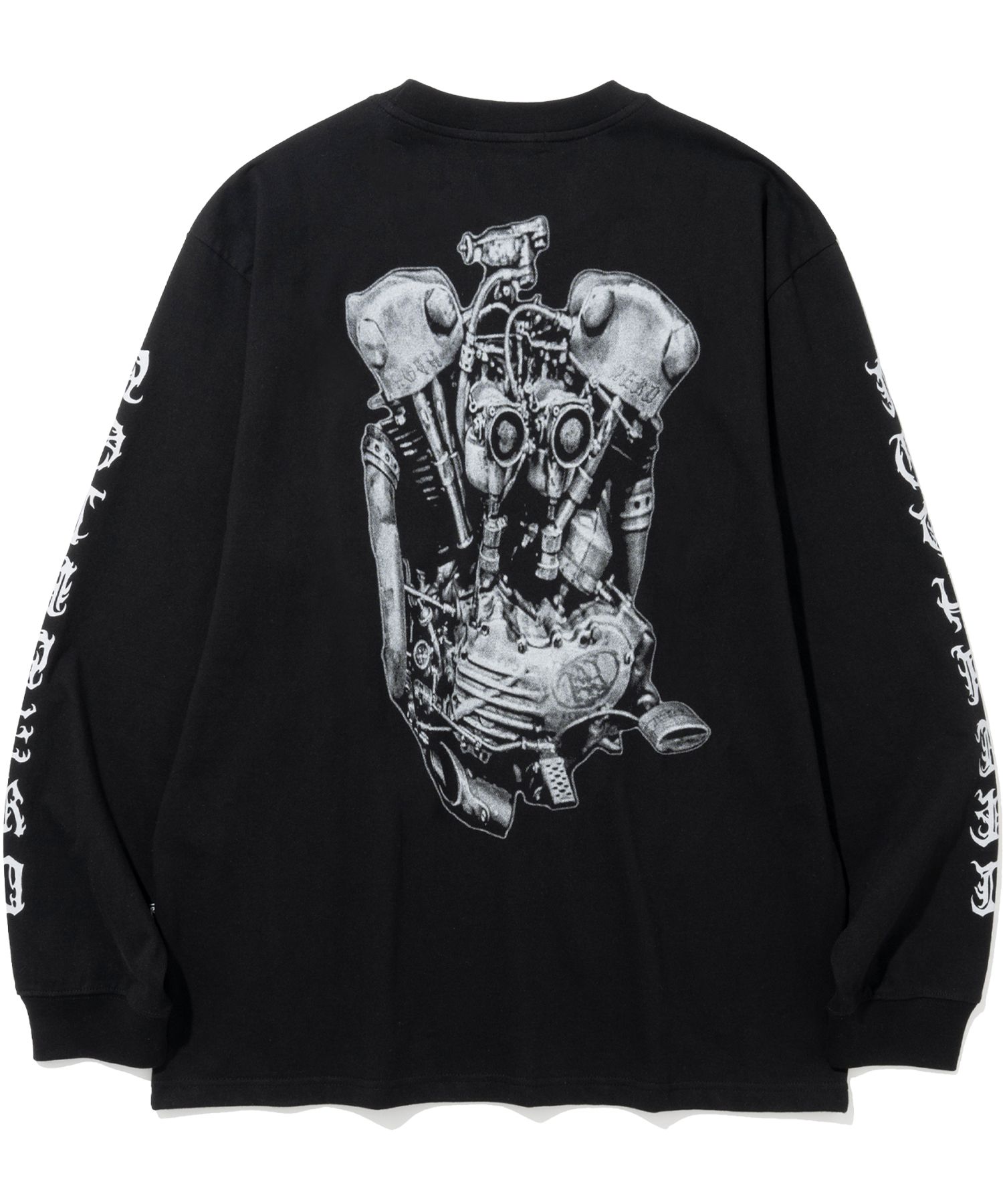 Tシャツ・カットソー *MUSINSA STANDARD* Tencel Slim Mock Neck Long Sleeve T-Shirt MUSINSA公式 | MUSINSA STANDARD Tencel Slim Mock Neck Long