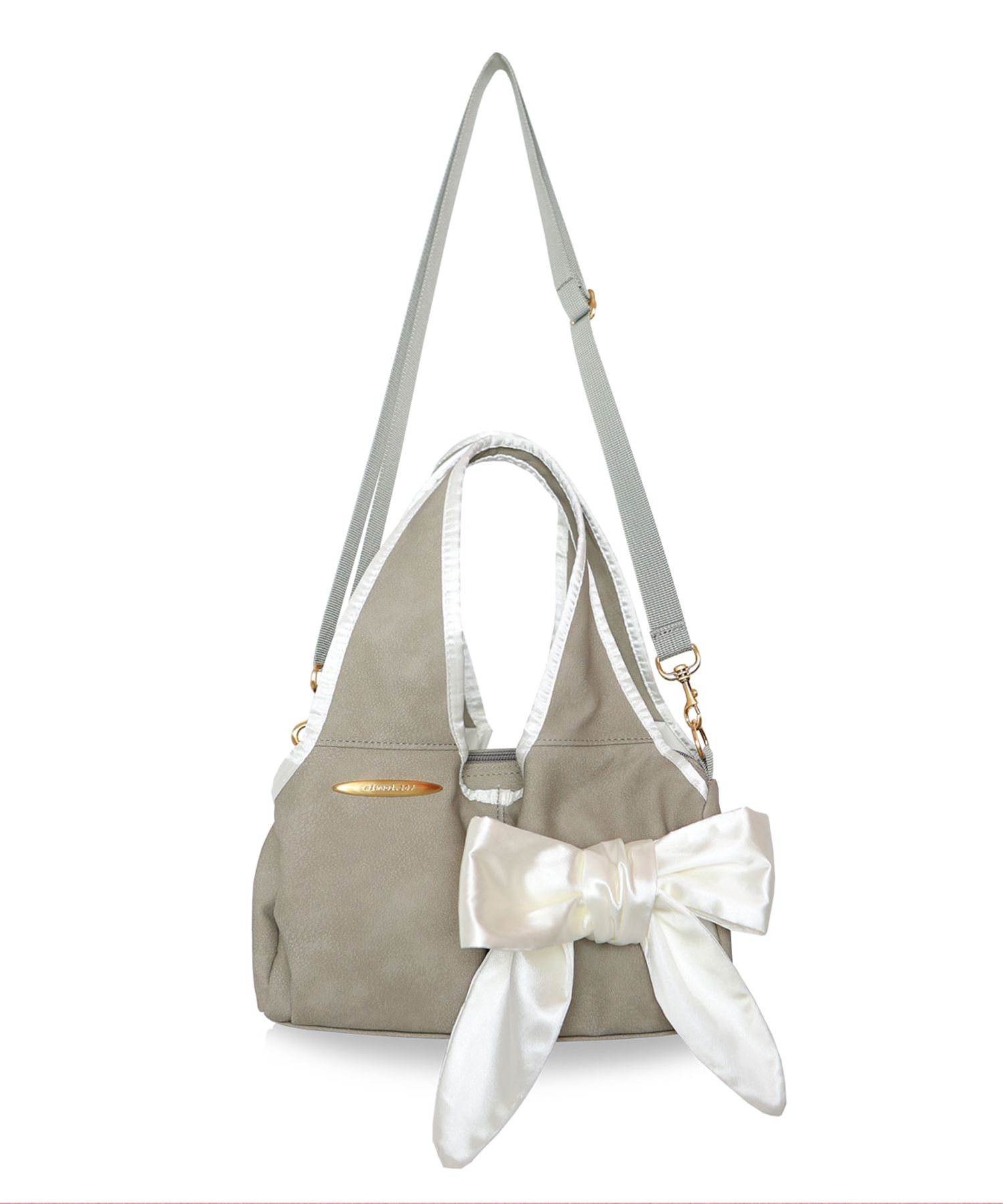【SIWEOL107】BABY BOW BAG MUSINSA | SIWEOL107 baby bow bag (pistachio)