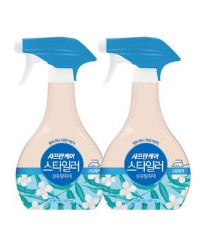 스타일러 섬유탈취제 500mL 상쾌한향 2pack