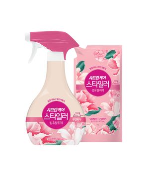 스타일러 섬유탈취제 500ml 본품  + 리필 400ml  set (상쾌한향/은은한향 택1)