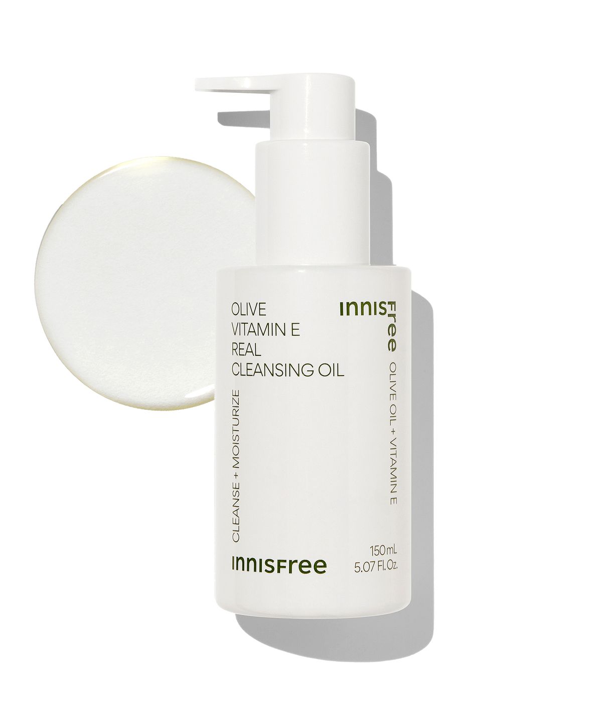 이니스프리(INNISFREE) 올리브 비타민 E 리얼 클렌징 오일 150mL