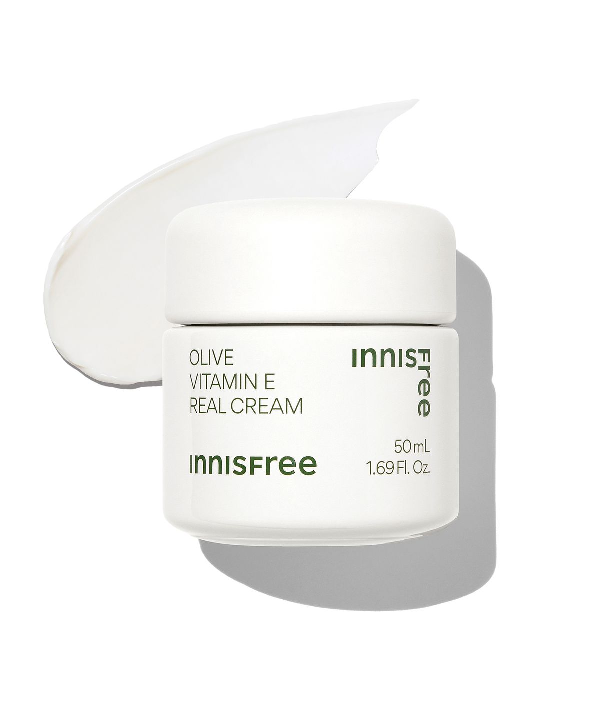이니스프리(INNISFREE) 올리브 비타민 E 리얼 크림 50mL