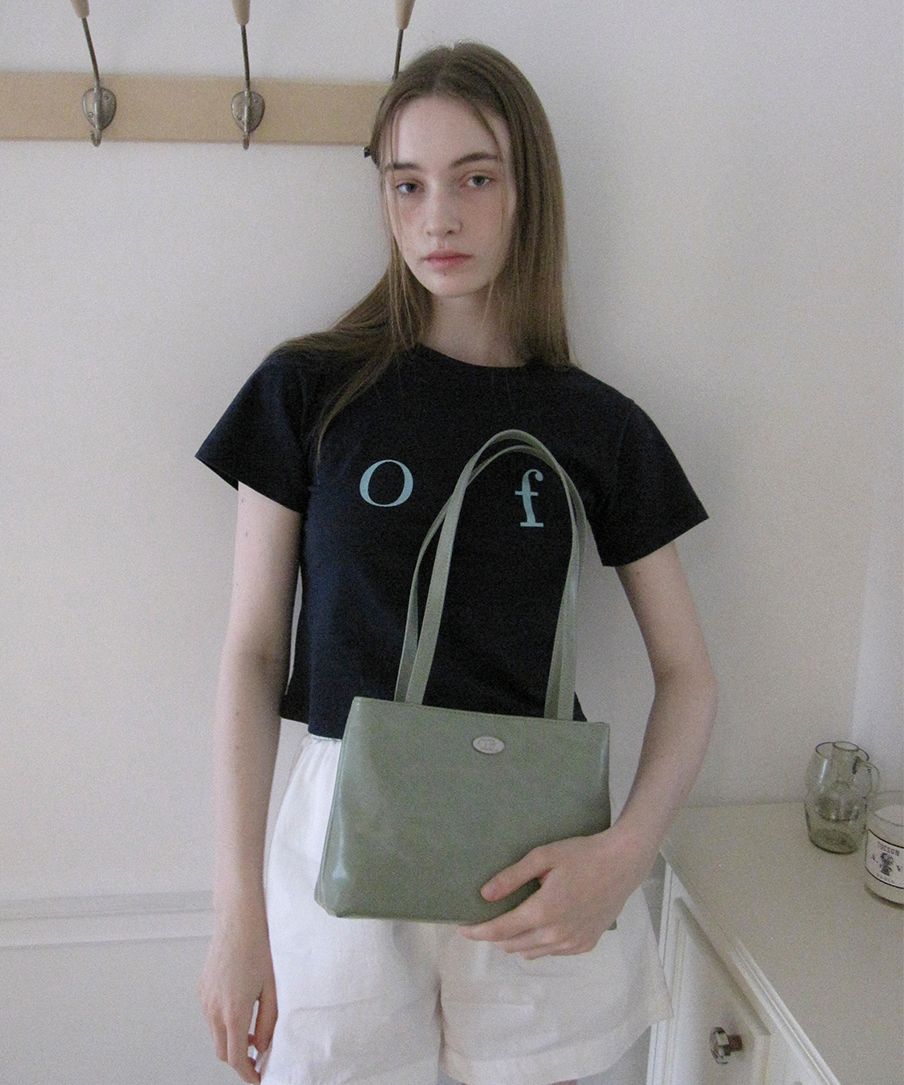 ★ dumaro★ Dion shoulder bag mint Dion Shoulder Bag / Mint MUSINSA | DUMARO Dion Big Shoulder Bag / Mint