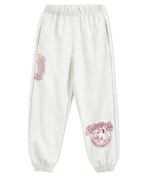 BUNNY-OUT 조거팬츠