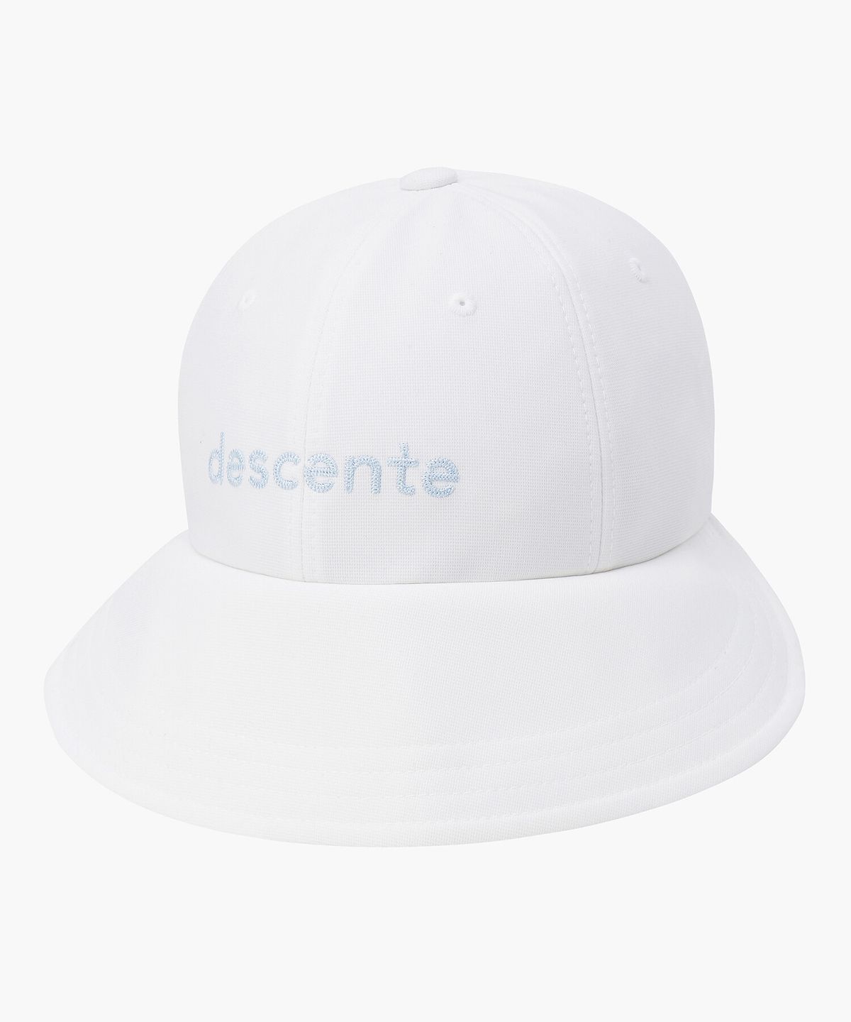 데상트 골프(DESCENTE GOLF) 여성 레터로고 변형캡 (DP12WFCP34)