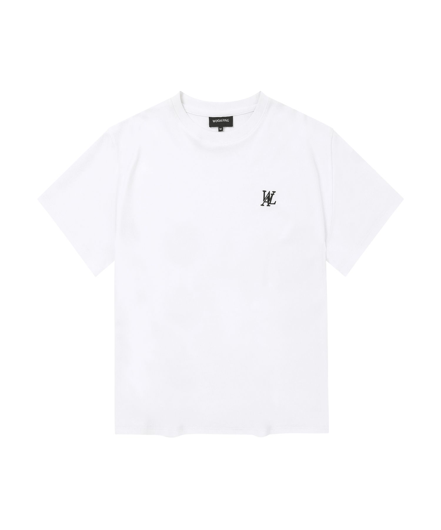 ★人気★【WOOALONG】★WOOALONG★OG logo over fit T-Shirt.s★ MUSINSA | WOOALONG OG logo over fit T-shirts - WHITE