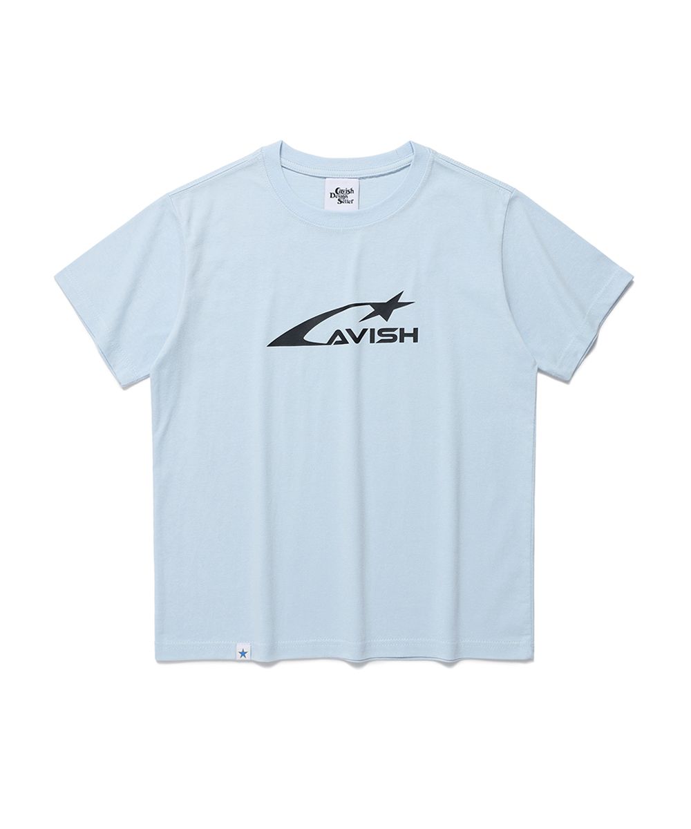 CAVISH ♥W SELLER LOGO INTARSIA KNIT/追跡付 W SELLER LOGO INTARSIA KNIT BLACK(CV2EMFK601A) - 감도 깊은