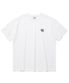 GOTHIC SELLER EMB LOGO SS TEE WHITE(CV2EMUT507A)
