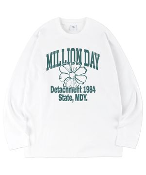 DETACHMENT 롱슬리브