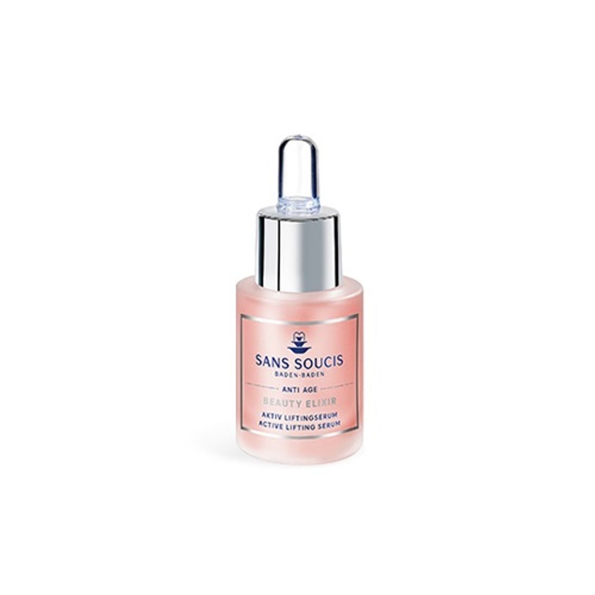 산수시(SANSSOUCIS) 산수시 뷰티 엘릭서 액티브 리프팅 세럼 15ml